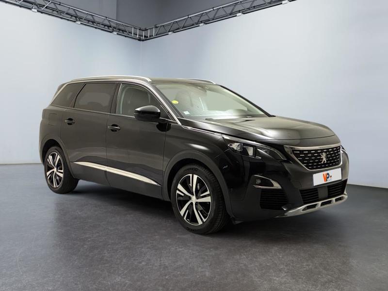 Peugeot 5008 BlueHDi 130ch s&amp;S Bvm6 Allure