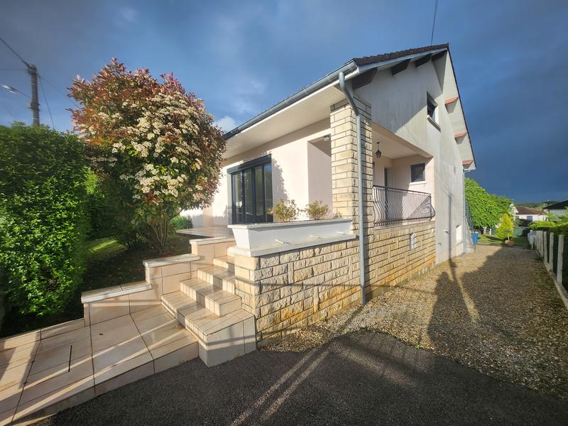 Maison - 134 m² - 6 pièces