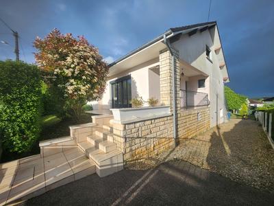 Maison - 134 m² - 6 pièces