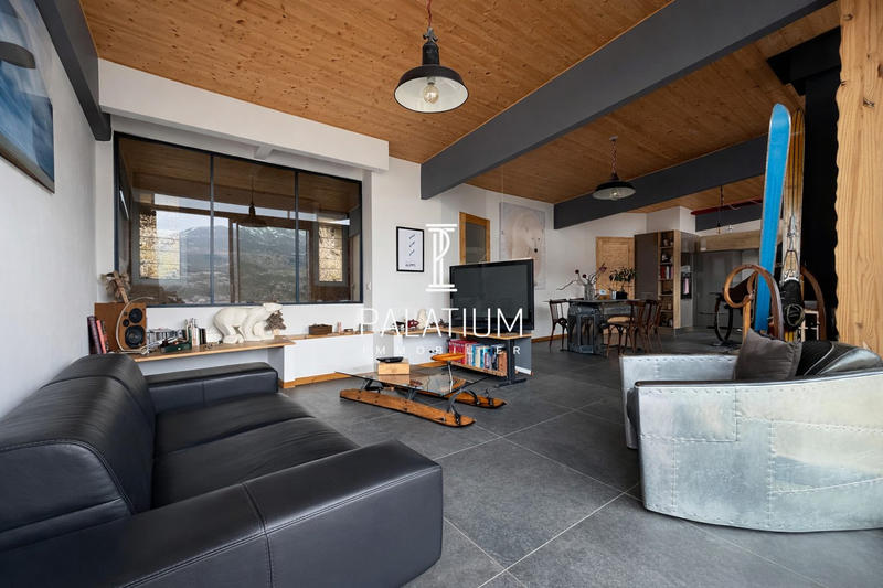 Maison contemporaine - 110 m² - 5 pièces