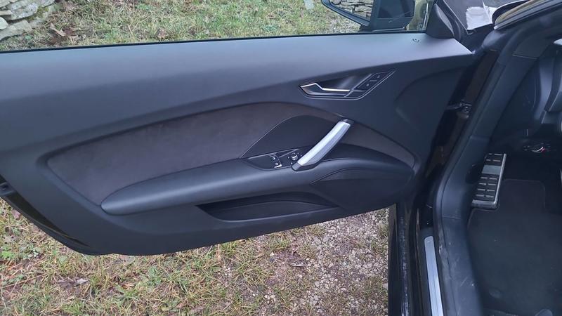 Audi Tt Coupé 2.0 Tfsi 230 Quattro s-Tronic7 s-Line - Automatique Entretien constructeur