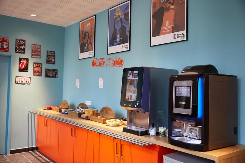 Studio - 20 m² - 1 pièce