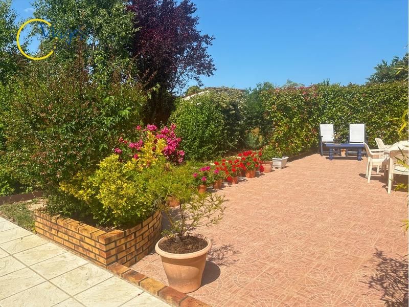 Viager - Maison - 121 m² - 5 pièces