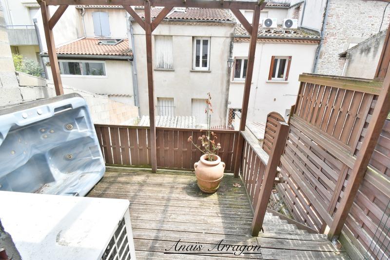 Immeuble - 75 m² - 3 pièces