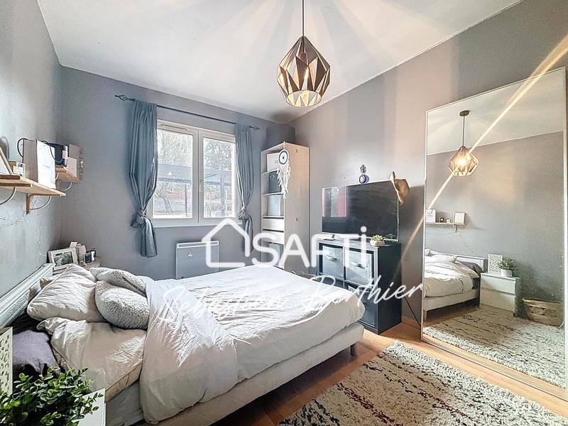 Maison - 150 m² - 5 pièces