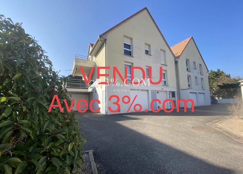 Appartement - 84 m² - 3 pièces