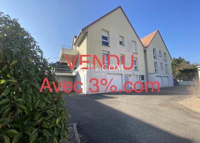 Appartement - 84 m² - 3 pièces