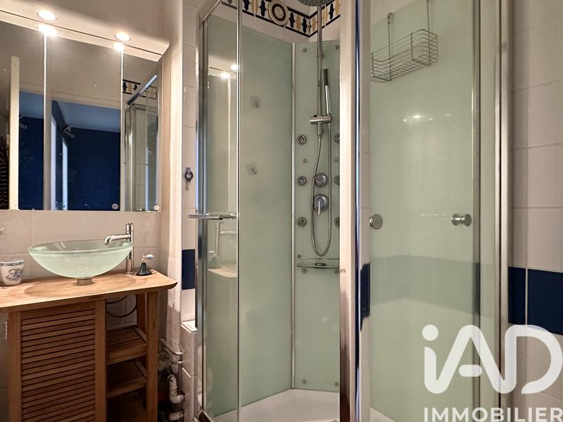 Duplex - 157 m² - 7 pièces