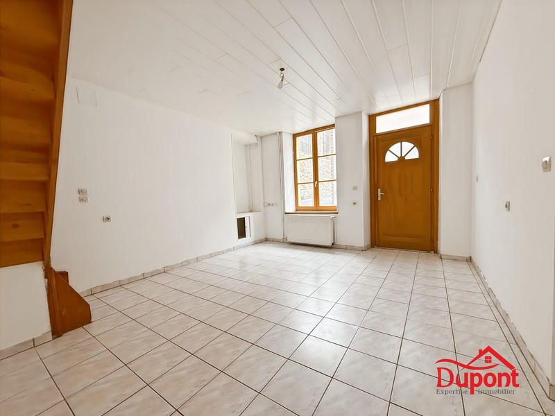 Maison - 103 m² - 6 pièces