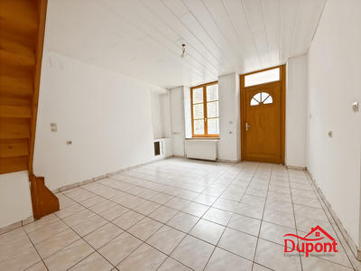 Maison - 103 m² - 6 pièces