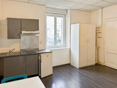 Appartement - 29 m² - 2 pièces