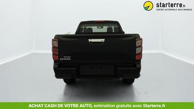Isuzu d-max 1.9 4x4 Space Cab N60 F+ At