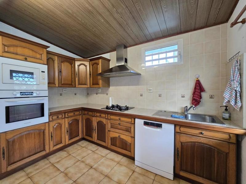 Maison - 160 m² - 8 pièces