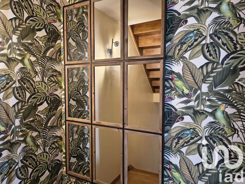 Maison de ville - 120 m² - 7 pièces