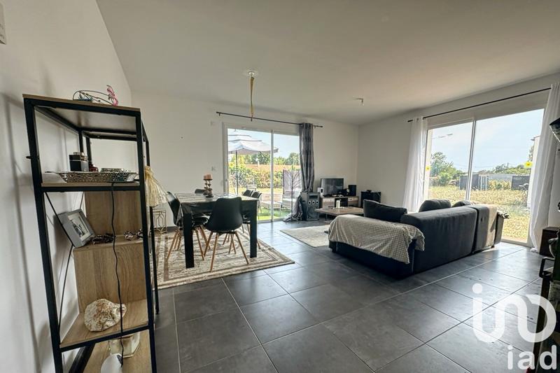 Maison - 75 m² - 4 pièces