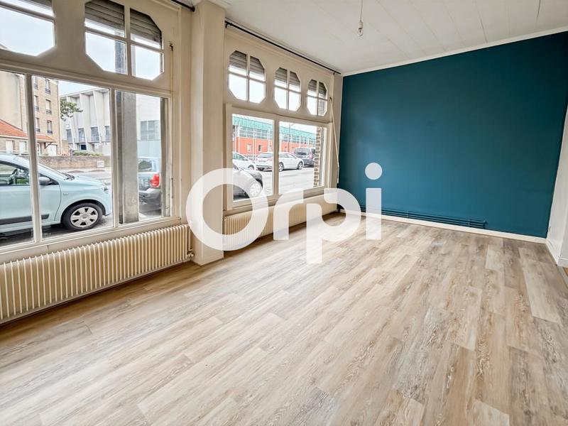 Maison - 71 m² - 3 pièces