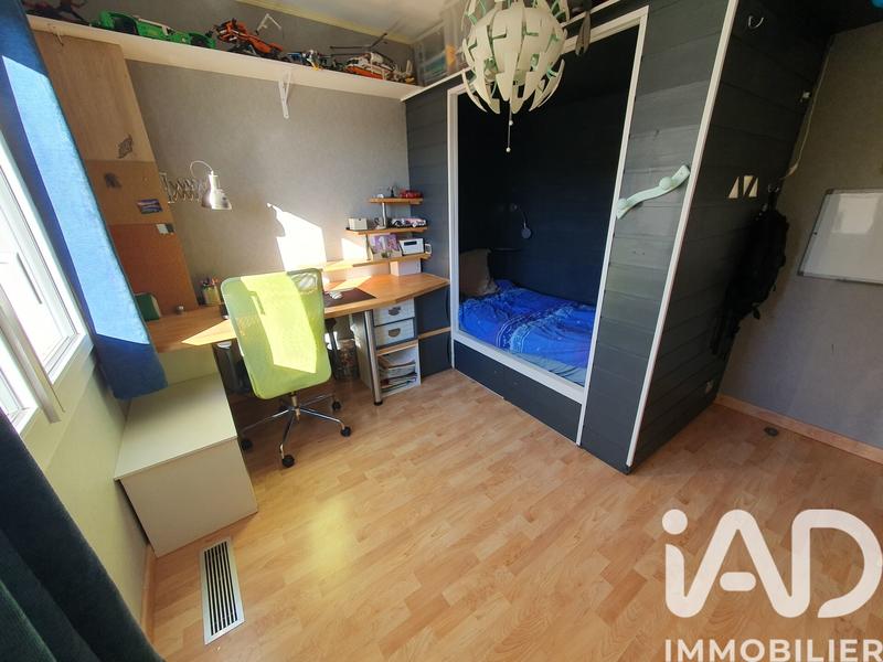 Maison - 151 m² - 6 pièces