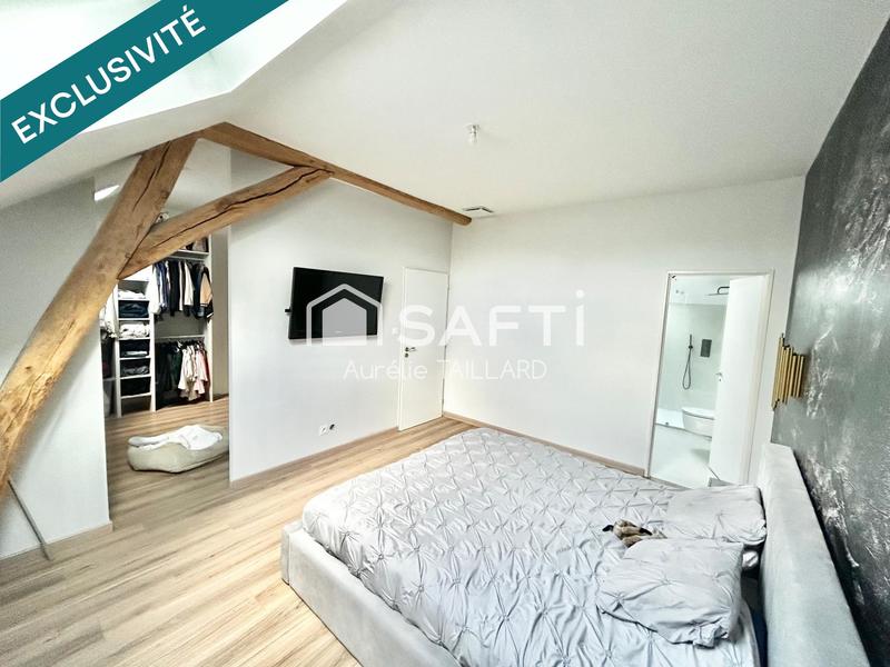 Maison - 155 m² - 5 pièces