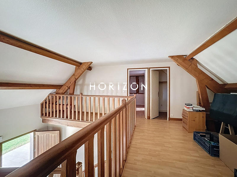 Maison ancienne - 113 m² - 5 pièces