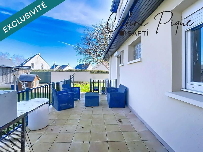 Maison - 152 m² - 9 pièces