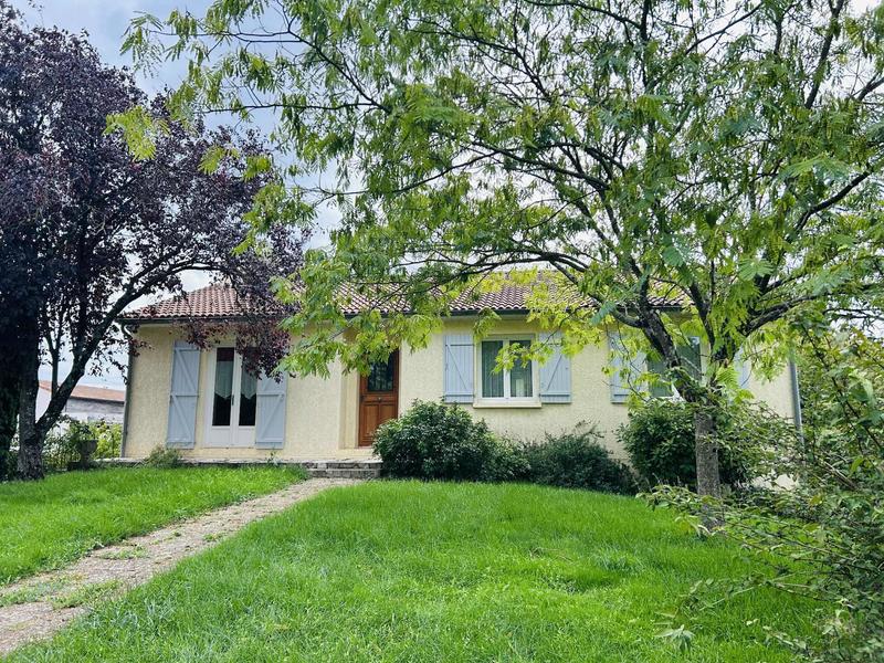 Villa - 132 m² - 6 pièces