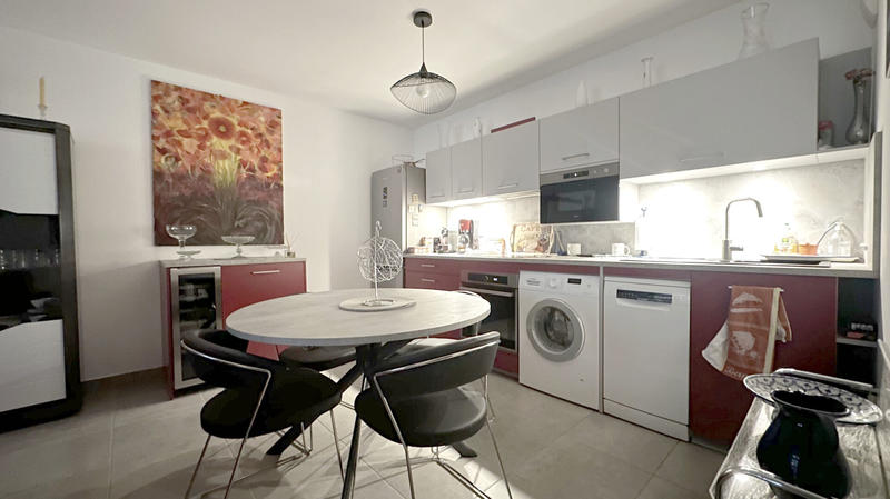 Appartement - 61 m² - 3 pièces