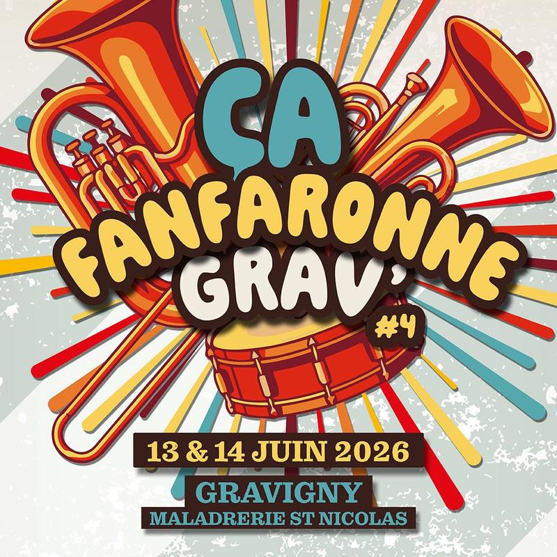 Ca Fanfaronne Grav'