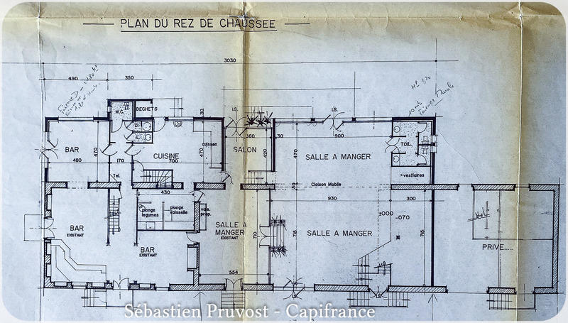 Maison en pierre - 642 m² - 22 pièces