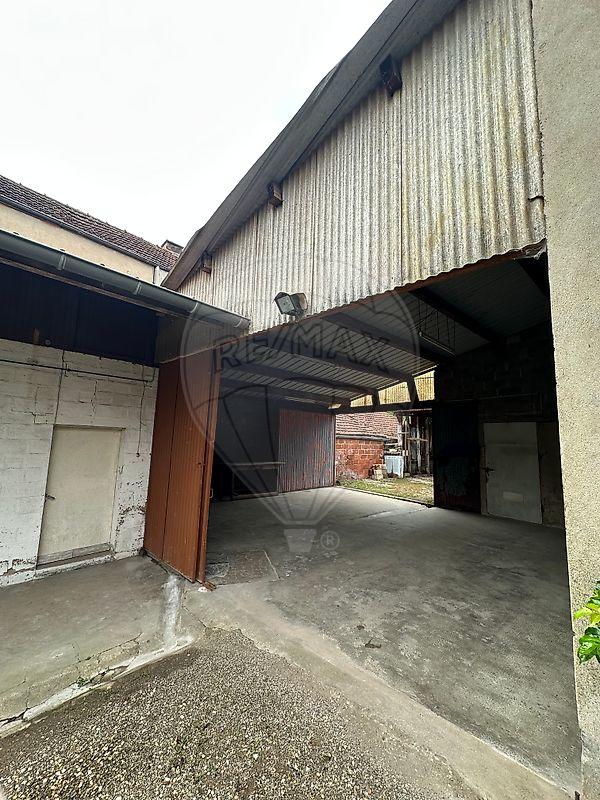 Maison de village - 119 m² - 6 pièces