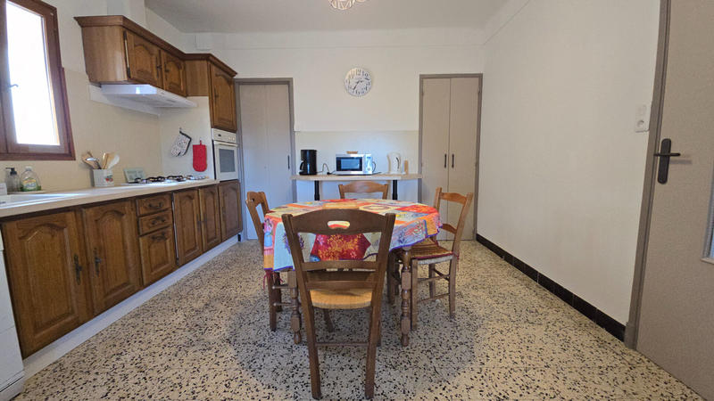 Maison - 70 m² - 3 pièces