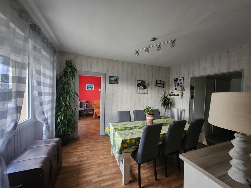 Maison - 129 m² - 5 pièces