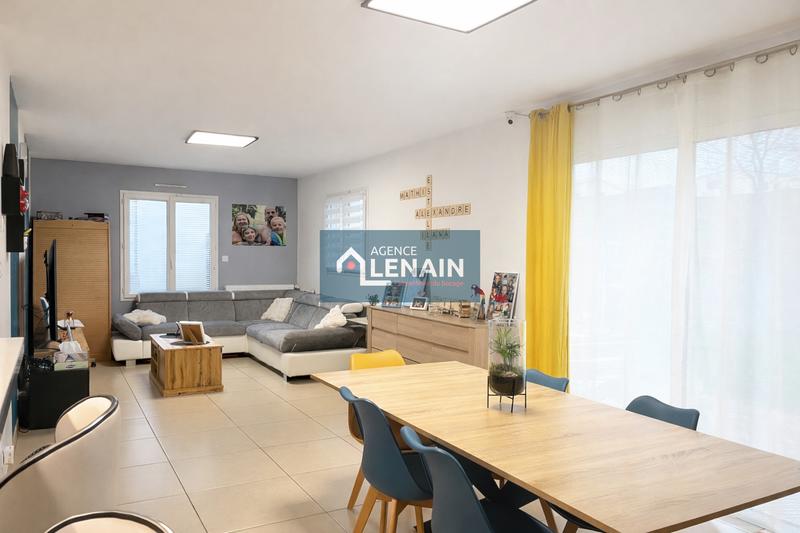 Maison - 91 m² - 5 pièces