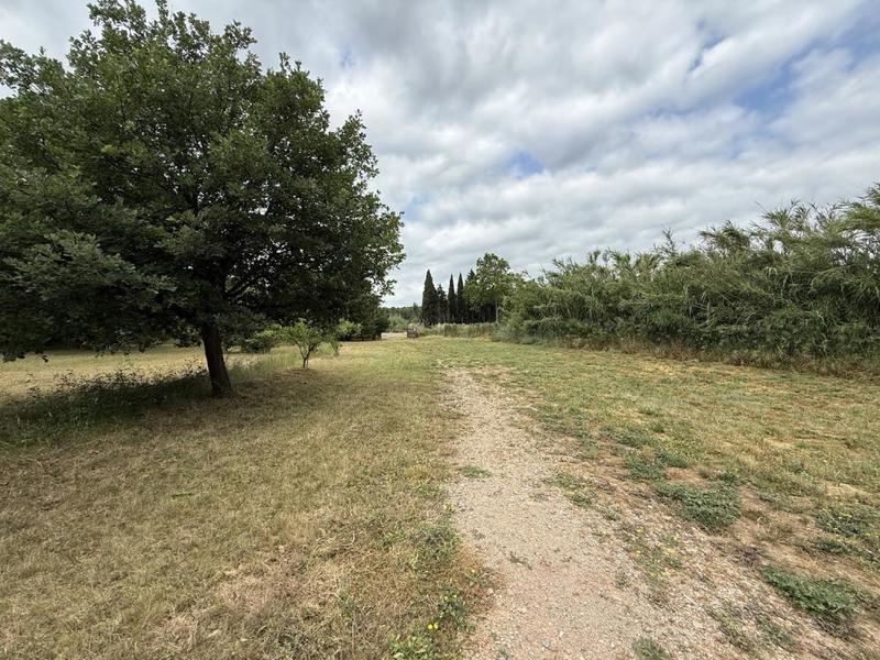 Terrain de loisirs - 5 000 m²