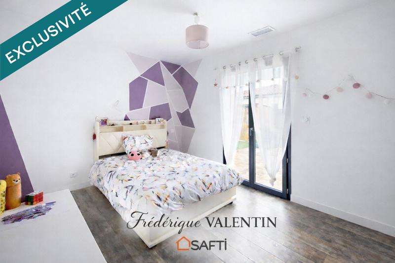 Villa - 134 m² - 6 pièces