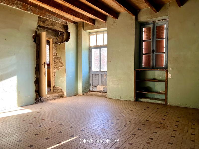 Maison - 56 m² - 2 pièces