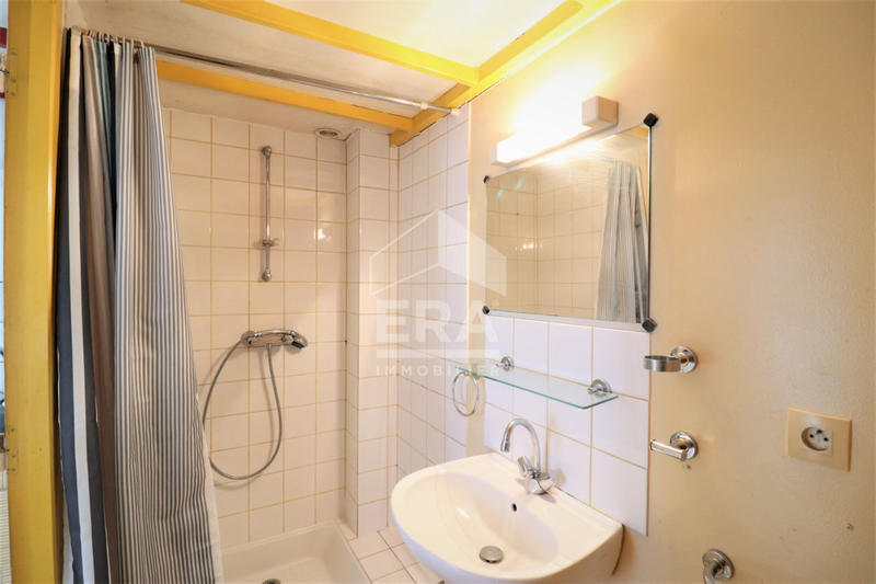 Appartement - 20 m² - 1 pièce