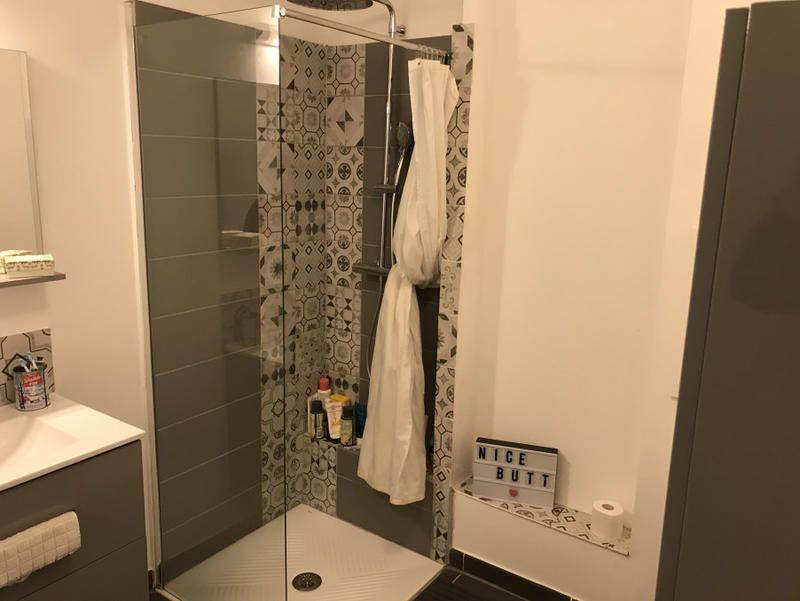 Appartement - 38 m² - 2 pièces