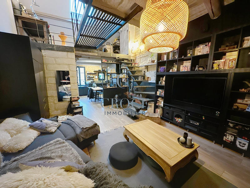 Duplex - 65 m² - 2 pièces