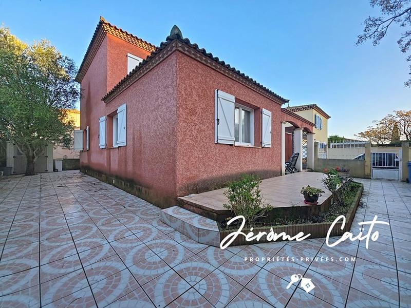 Maison - 103 m² - 4 pièces