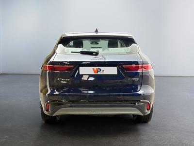 Jaguar F-Pace 2.0 - P400e Phev Awd Bva8 R-Dynamic Hse