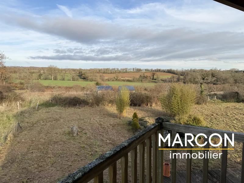 Maison - 164 m² - 4 pièces