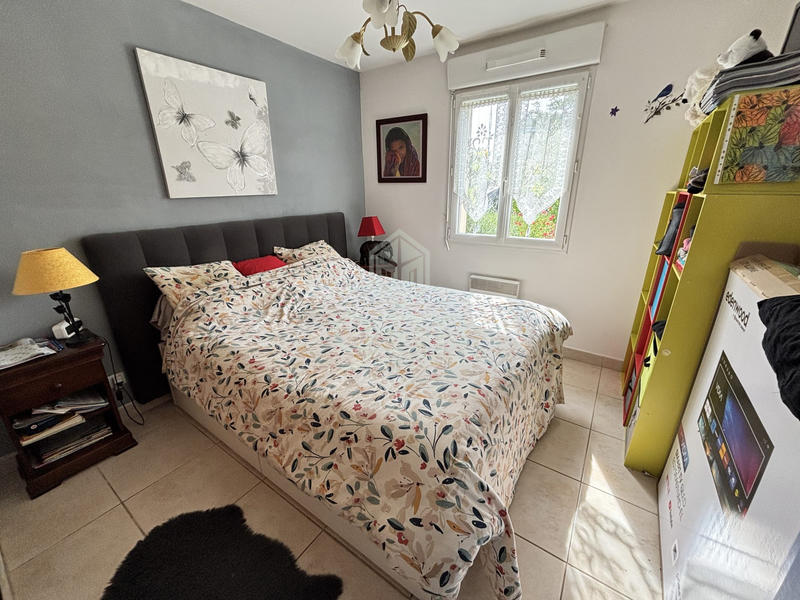 Maison traditionnelle - 130 m² - 6 pièces