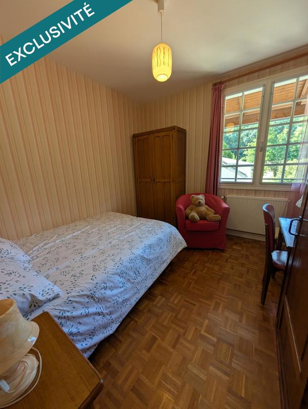 Maison - 117 m² - 5 pièces