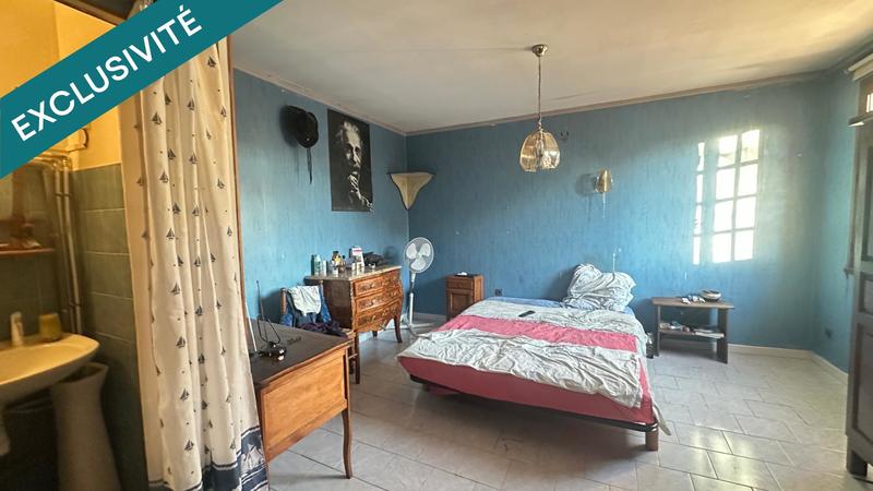 Maison - 200 m² - 5 pièces