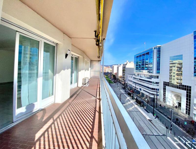 Appartement - 117 m² - 4 pièces