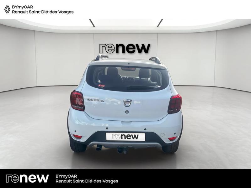 Dacia Sandero TCe 90 Sl Techroad