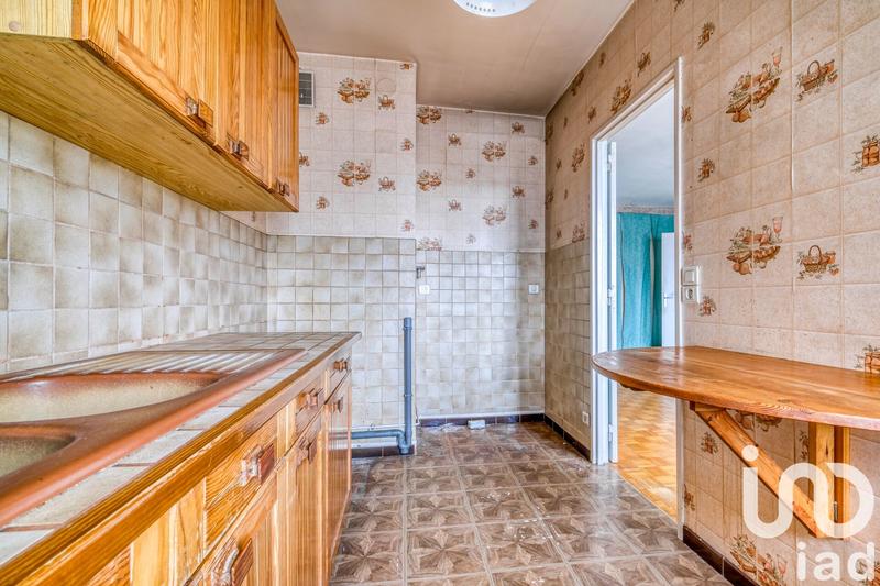 Appartement - 50 m² - 2 pièces