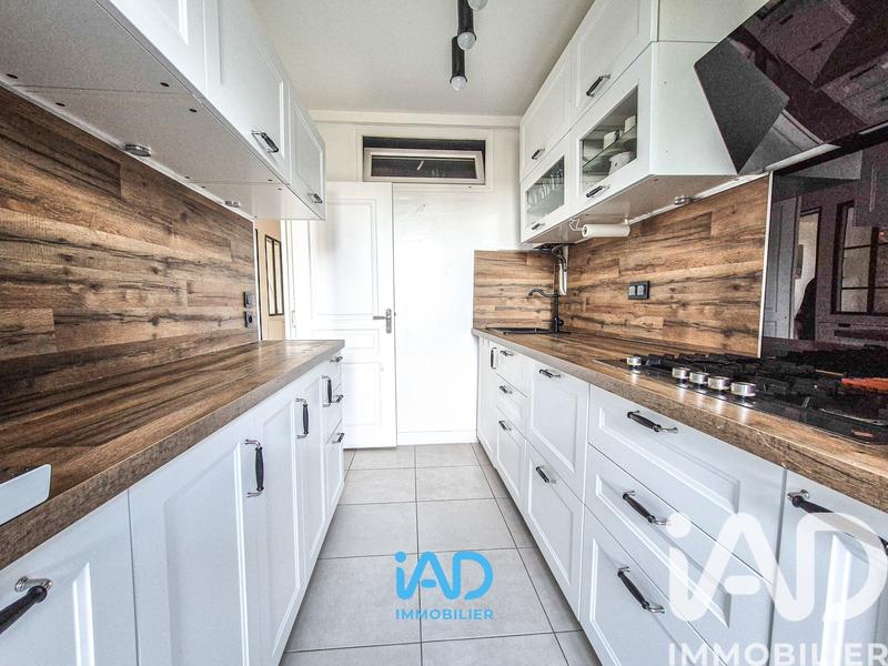 Appartement - 67 m² - 4 pièces