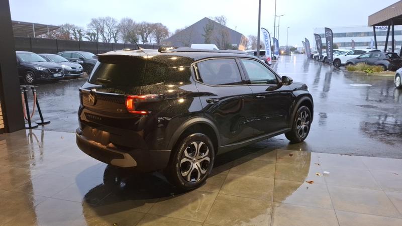 Citroën C3 Aircross PureTech 110 Bvm6 Plus