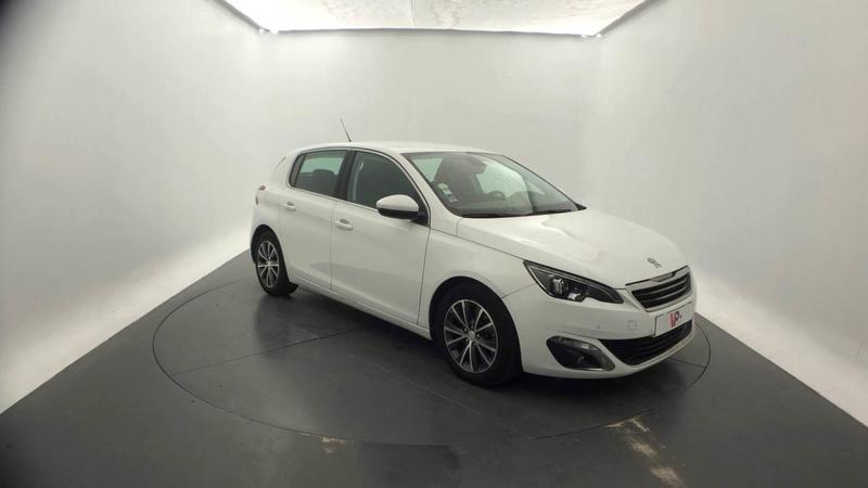 Peugeot 308 2.0 BlueHDi 150ch s&amp;S Eat6 Allure